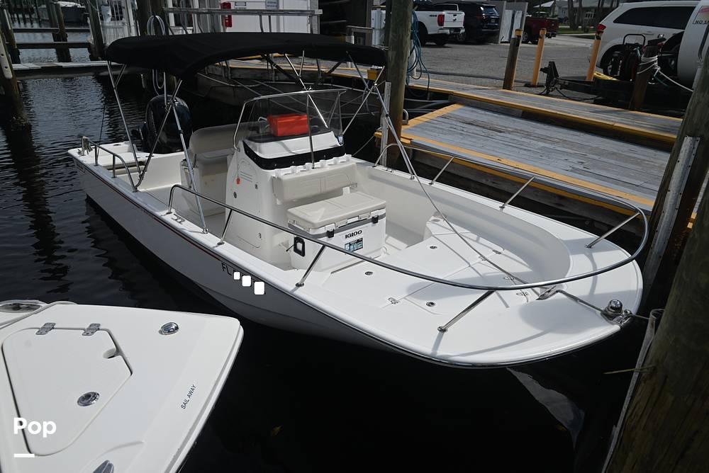 Boats For Sale by owner | 2024 Boston Whaler 21 Montauk