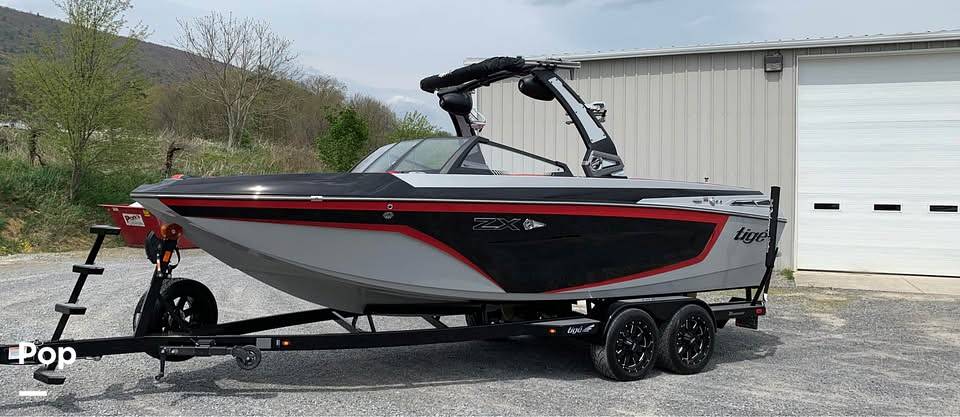 Boats For Sale by owner | 2021 Tige 23ZX
