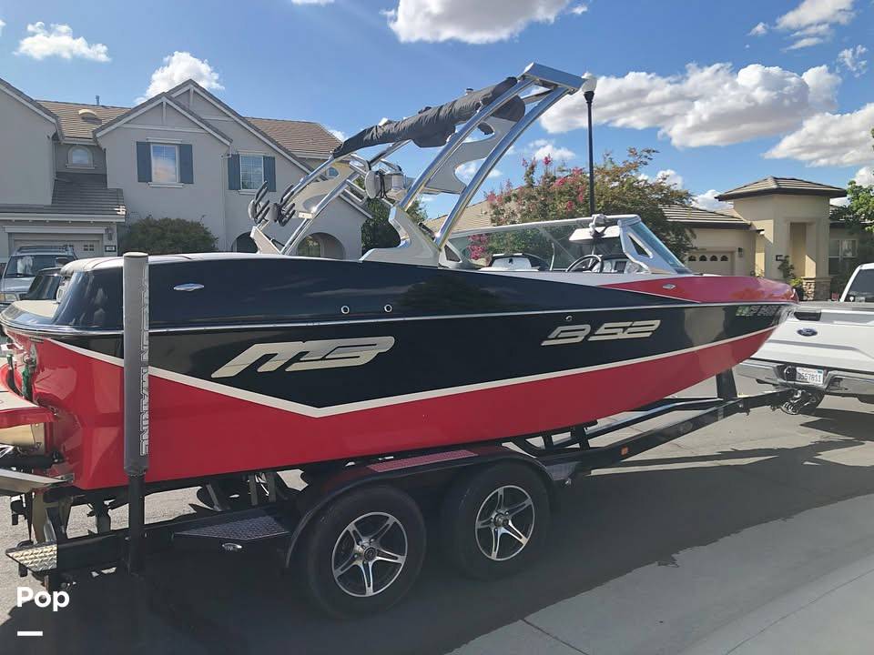 Boats For Sale by owner | 2016 MB Sports B52 21