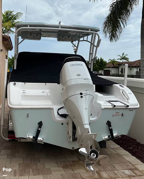 Sea Pro 240 DC Boats For Sale in Florida by owner | 2025 Sea Pro 240 DC
