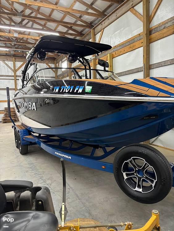 Boats For Sale by owner | 2024 Moomba 23 Mojo