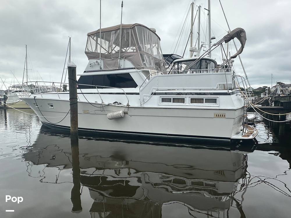 Boats For Sale by owner | 1977 Viking Double Cabin 43