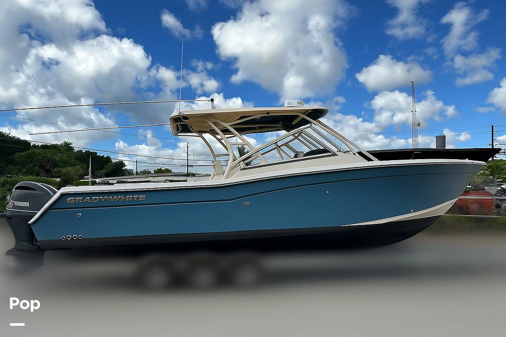 Boats For Sale by owner | 2019 Grady-White 307 Freedom