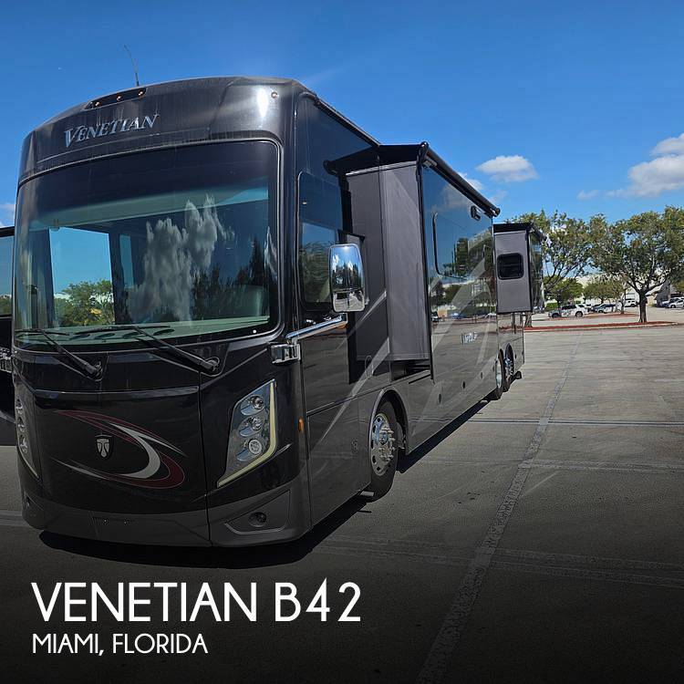 2021 Thor Motor Coach Venetian B42