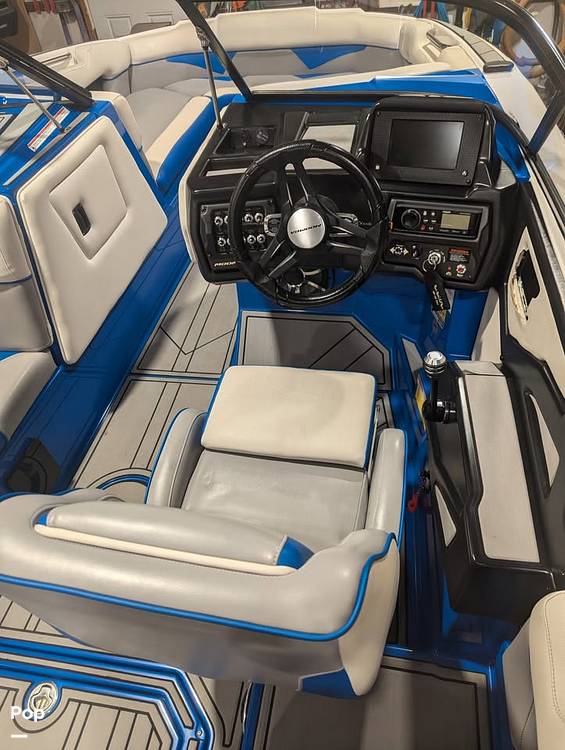 Boats For Sale by owner | 2019 24 foot Moomba Makai