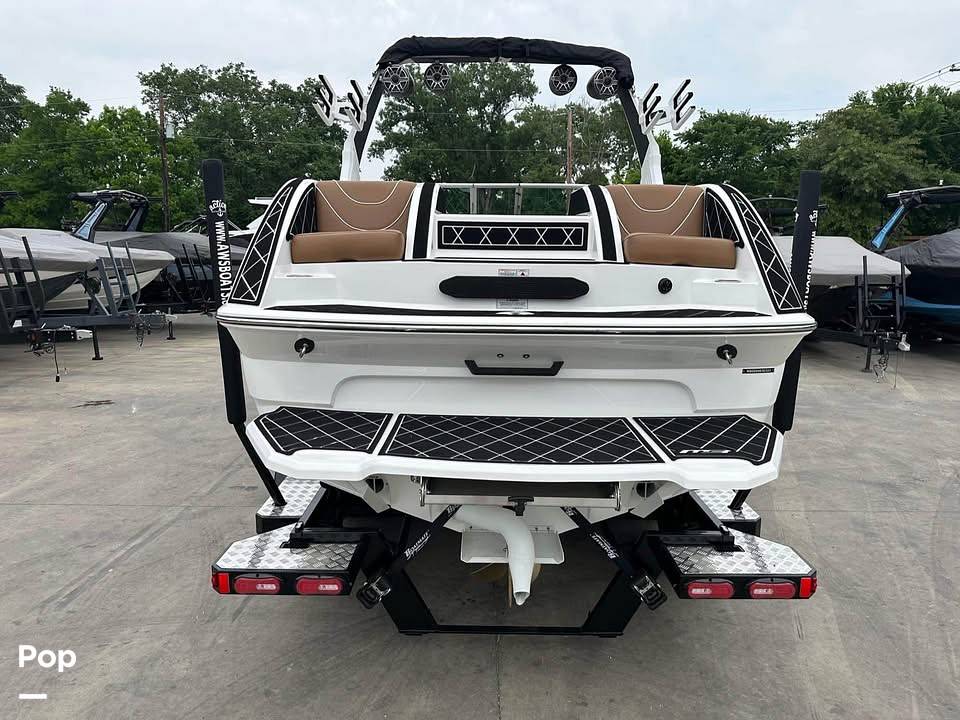 Boats For Sale by owner | 2023 MB Sports B52 25 Alpha