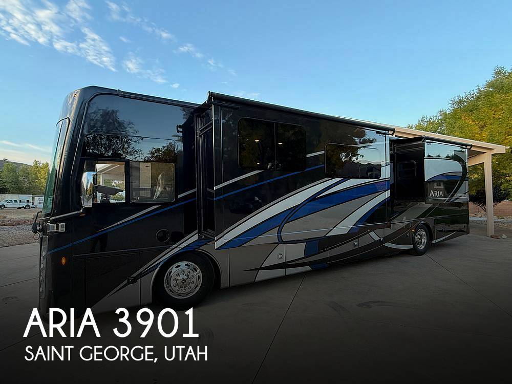 2019 Thor Motor Coach Aria 3901
