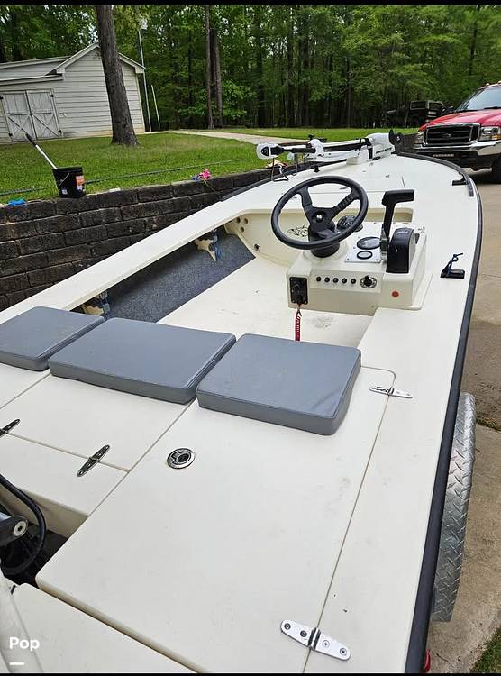 Boats For Sale by owner | 2005 Gordon Boatworks Waterman 18