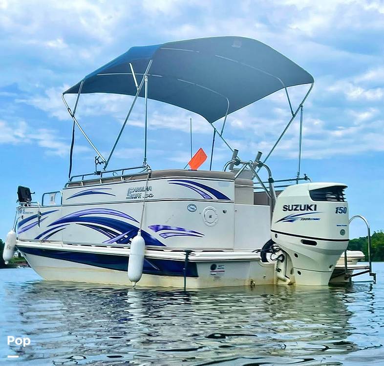 Boats For Sale in Bumpass, VA by owner | 2014 Carolina Skiff Fun Chaser DSF 20