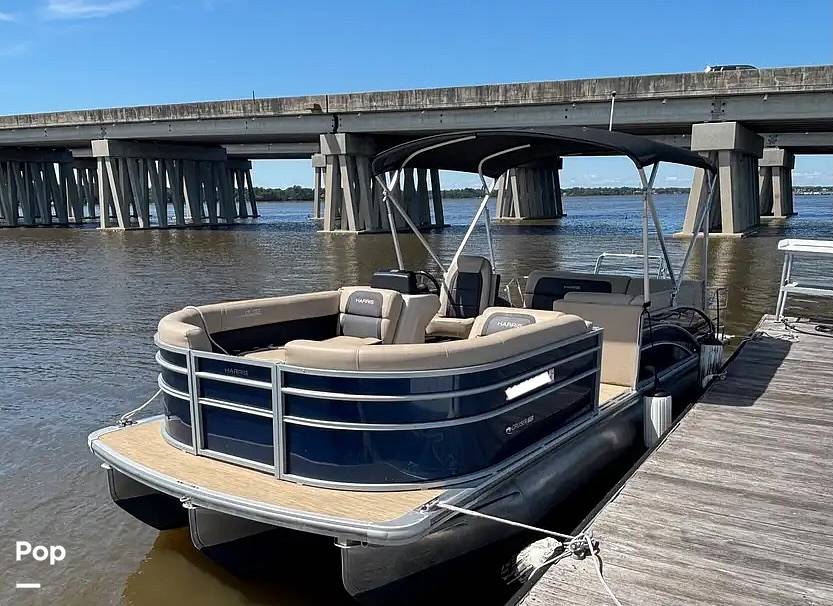 Boats For Sale in Charleston, SC by owner | 2024 Harris 230CR