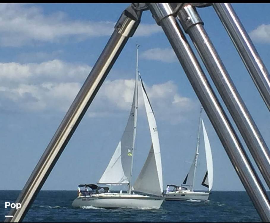 Boats For Sale by owner | 1988 Hunter 35.5