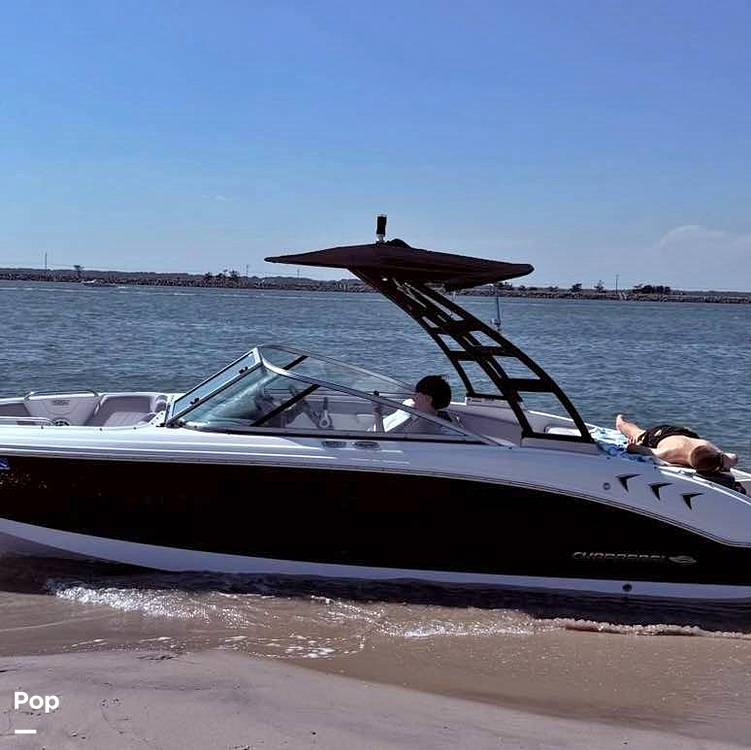 Power boats For Sale by owner | 2022 Chaparral 21 ssi ob