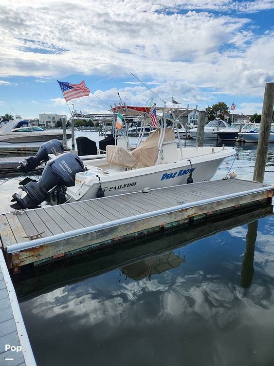 Boats For Sale by owner | 2016 Sailfish 220