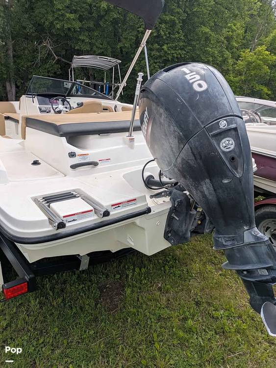 Sea Ray Boats For Sale in Rochester, Minnesota by owner | 2021 Sea Ray SPX 190 OB
