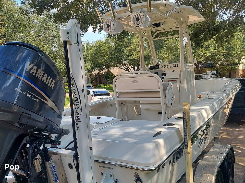 Boats For Sale in Texas by owner | 2009 Everglades 243 cc