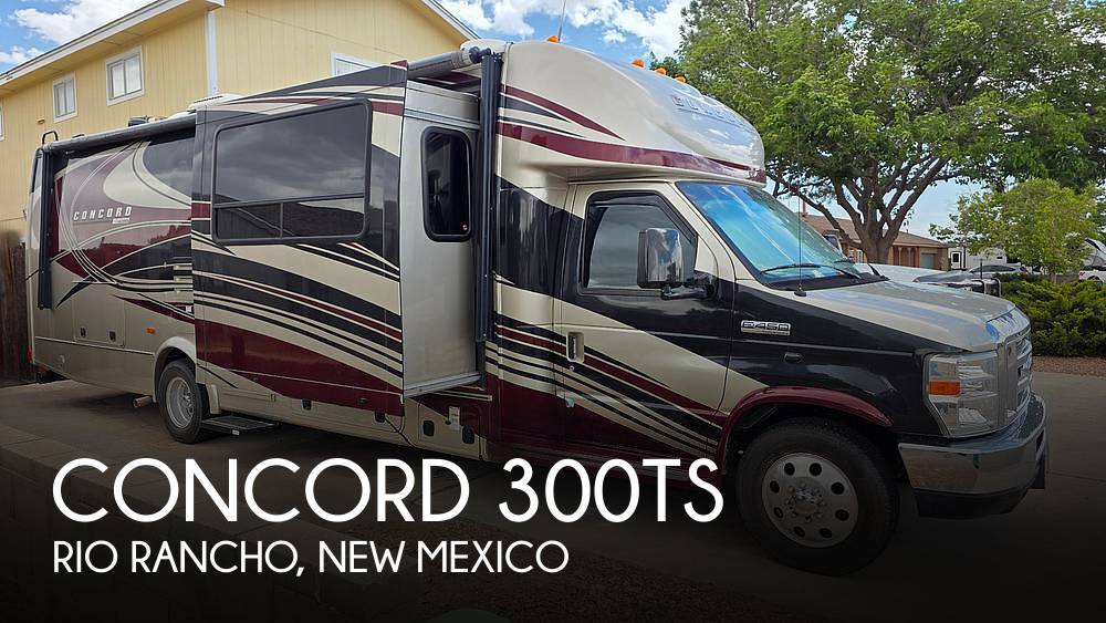 2014 Coachmen Concord 300TS