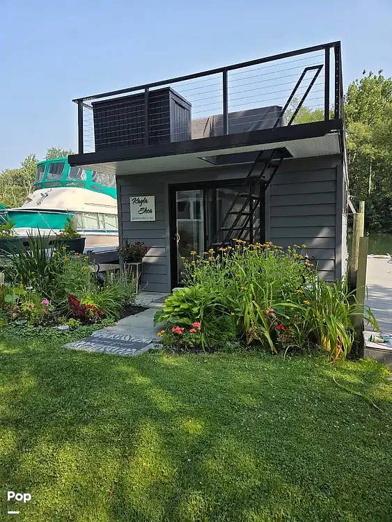 Boats For Sale by owner | 2021 East Coast Houseboats Freedom 40