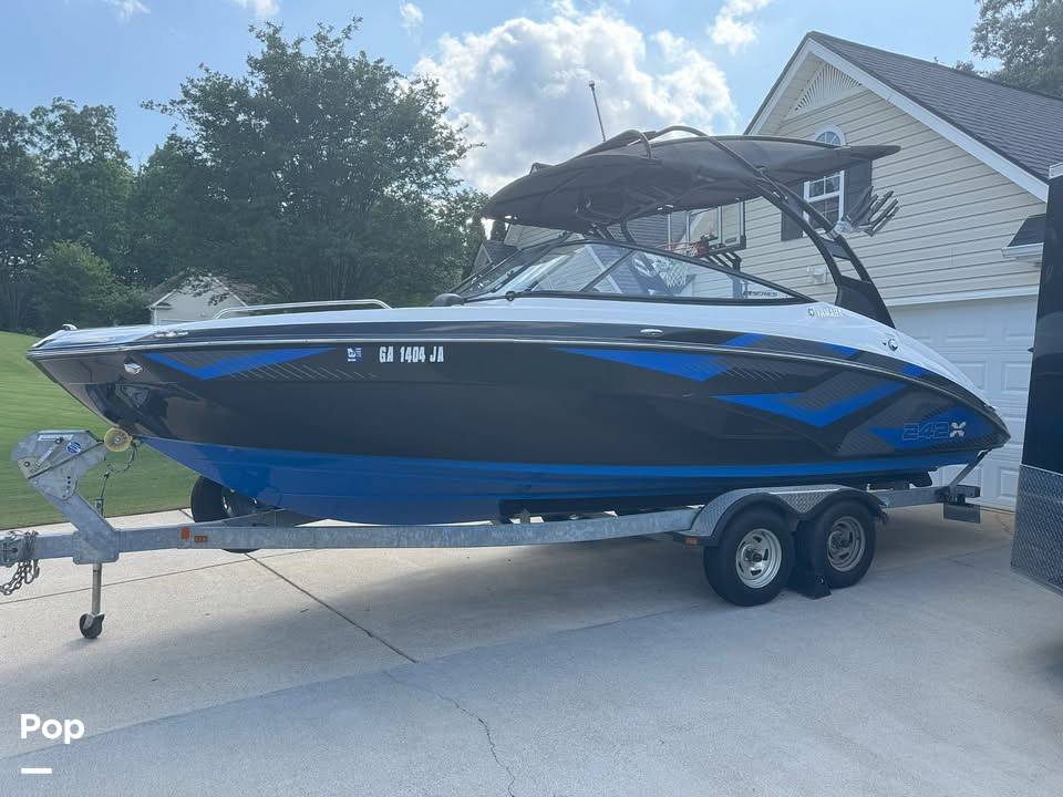 Boats For Sale by owner | 2016 Yamaha 242x E-series