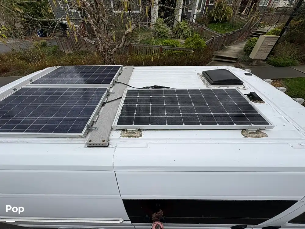 2018 Promaster 1500 High