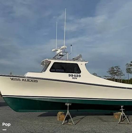 Boats For Sale by owner | 1994 WAYNE BAILEY 42