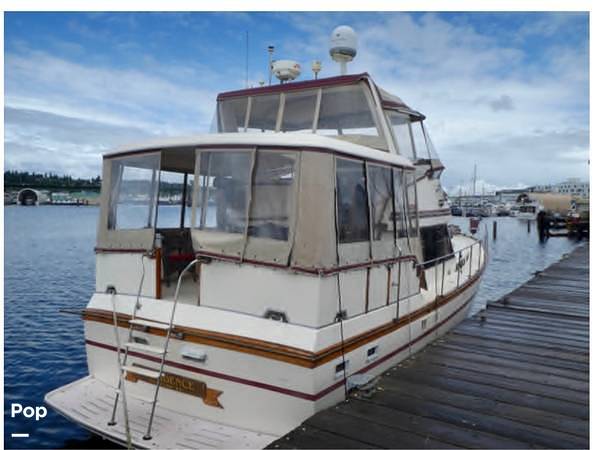 Boats For Sale by owner | 1985 President 41