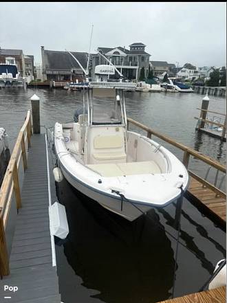 Boats For Sale by owner | 2001 Grady-White 247 Advance