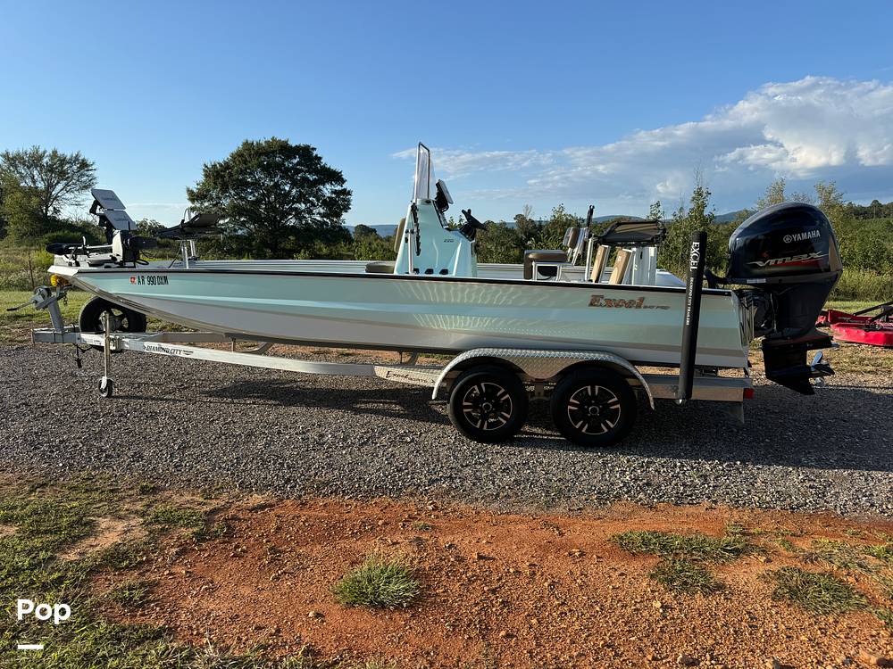 Boats For Sale by owner | 2022 Excel Bay Pro 220