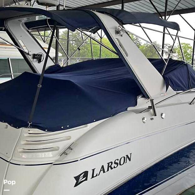 Boats For Sale in Gainesville, GA by owner | 2005 Larson 330 Cabrio