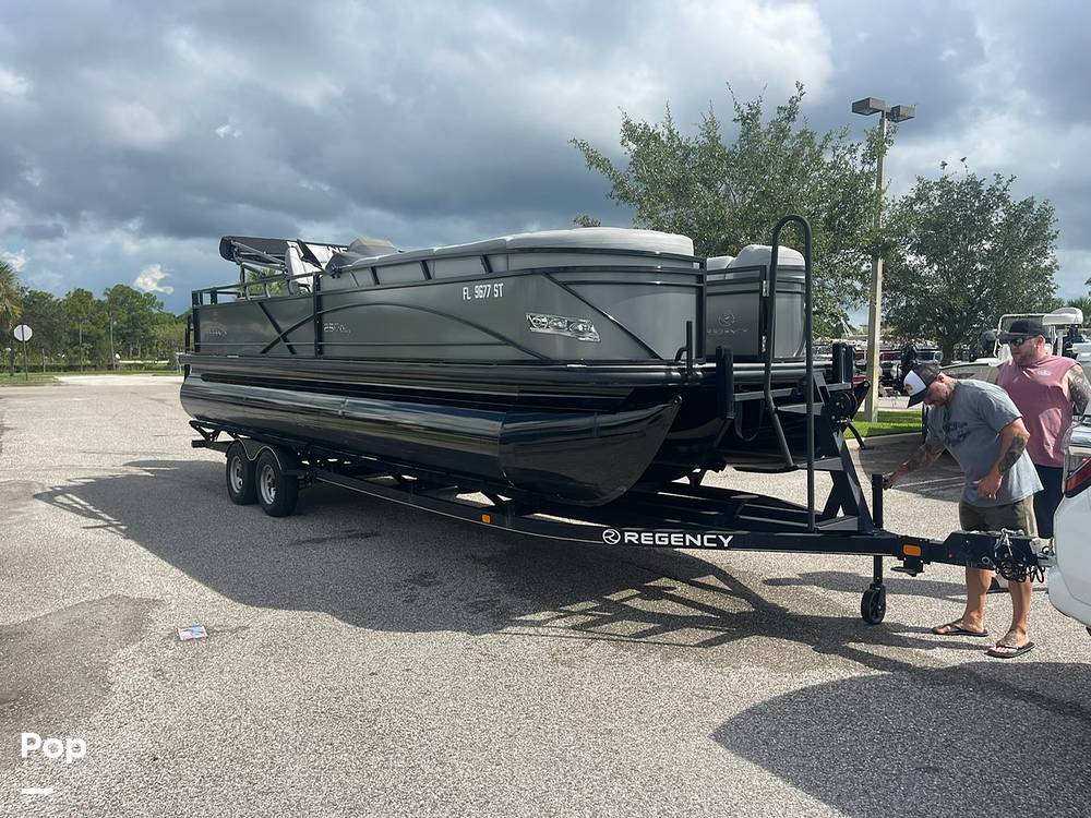 Boats For Sale by owner | 2020 Regency 250dl3
