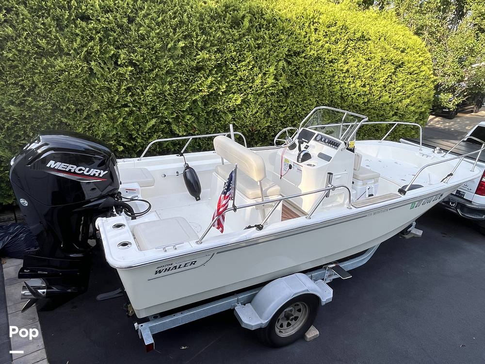 Boats For Sale in New York by owner | 2021 Boston Whaler Montauk 170