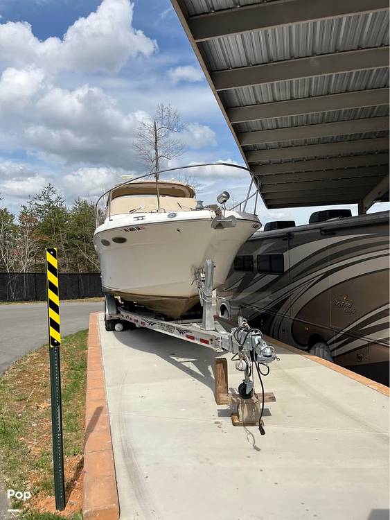 Boats For Sale in Charlotte, NC by owner | 2000 Sea Ray sundancer 290