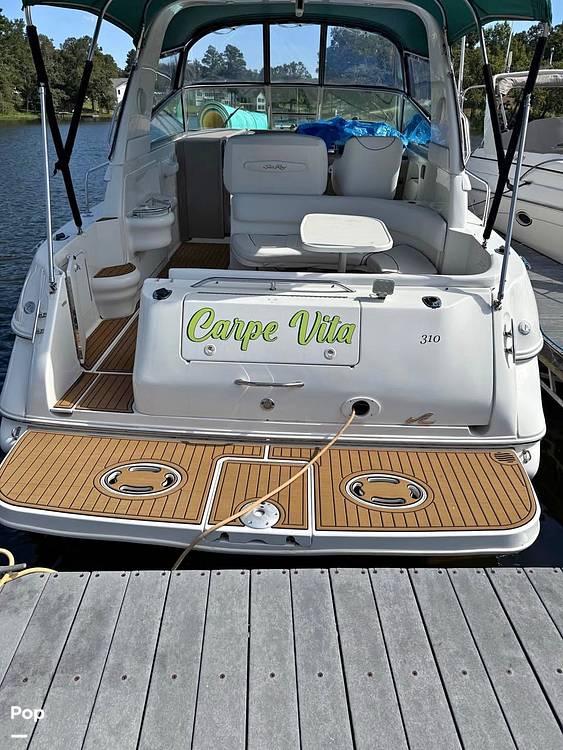 Boats For Sale by owner | 2000 Sea Ray Sundancer 310