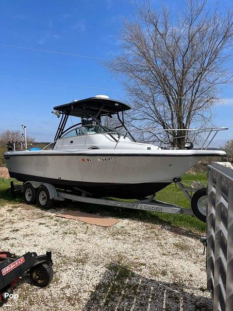 Pro-Line Boats For Sale by owner | 2005 Pro-Line 255 WA