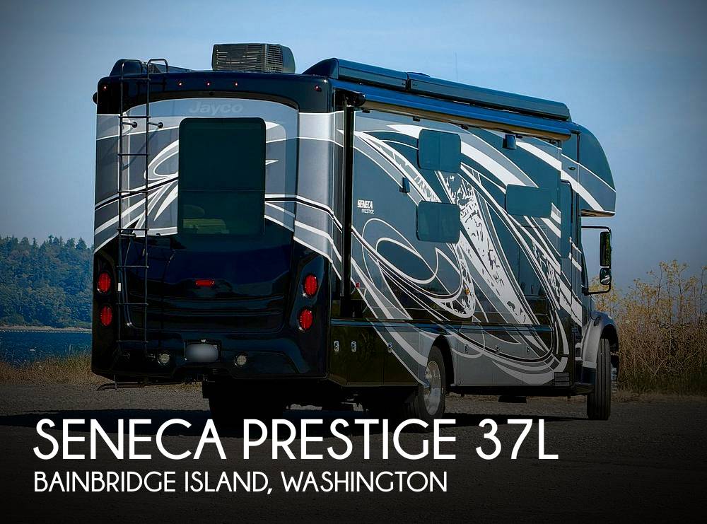 2024 Jayco Seneca Prestige 37L