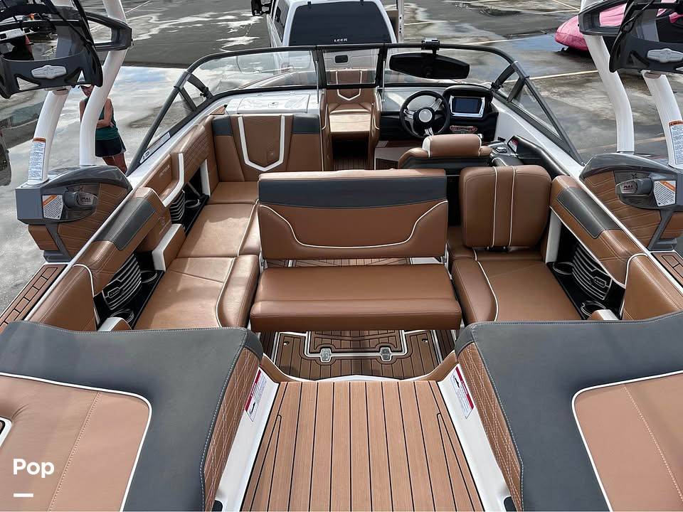 Boats For Sale by owner | 2016 Nautique Super Air G21