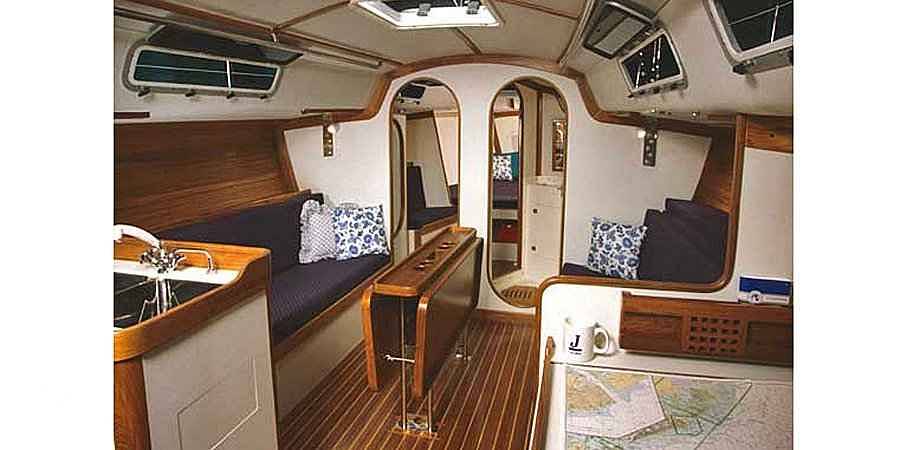 Used Sailboats For Sale  in New York by owner | 2003 40 foot J Boats J/120