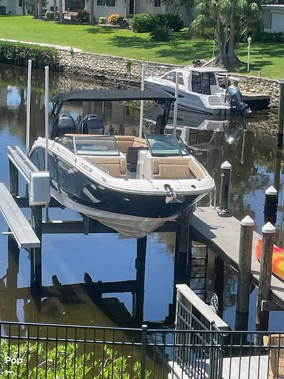 Boats For Sale by owner | 2018 Sea Ray SDX 290