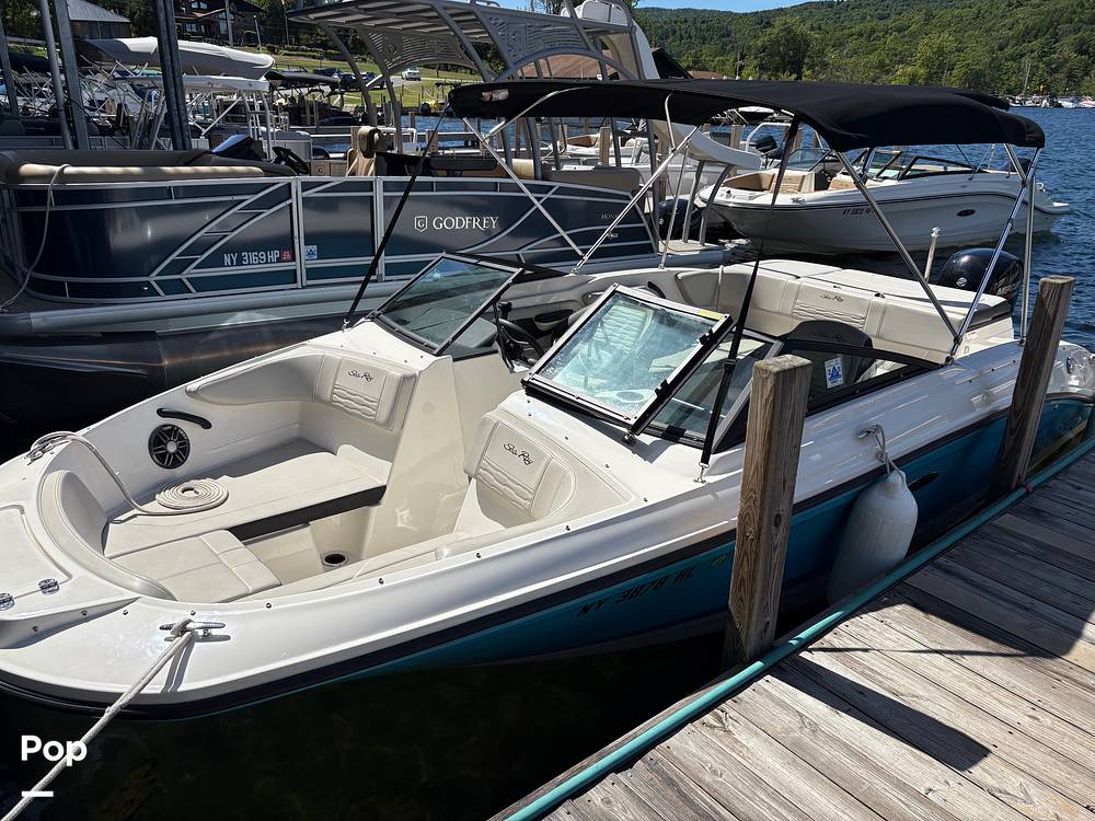 Boats For Sale in Mayfield, NY by owner | 2024 Sea Ray SPX 210 OB