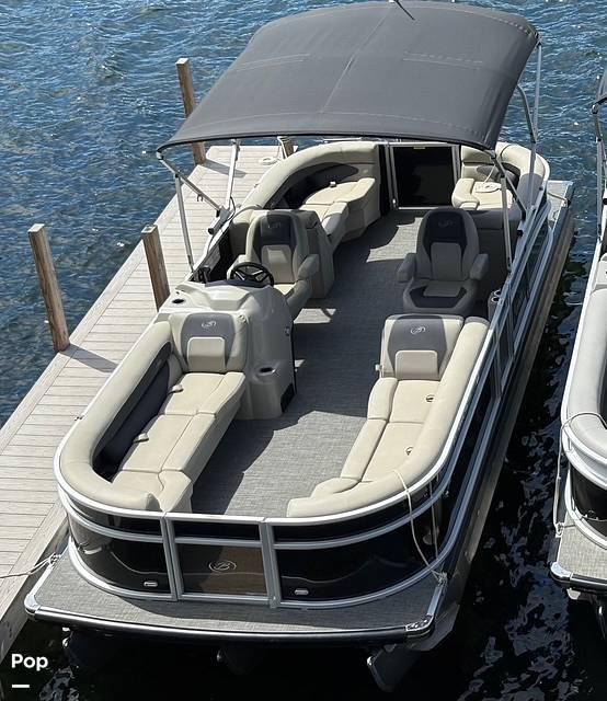 Pontoon Boats For Sale by owner | 2024 Barletta Aria 24QC