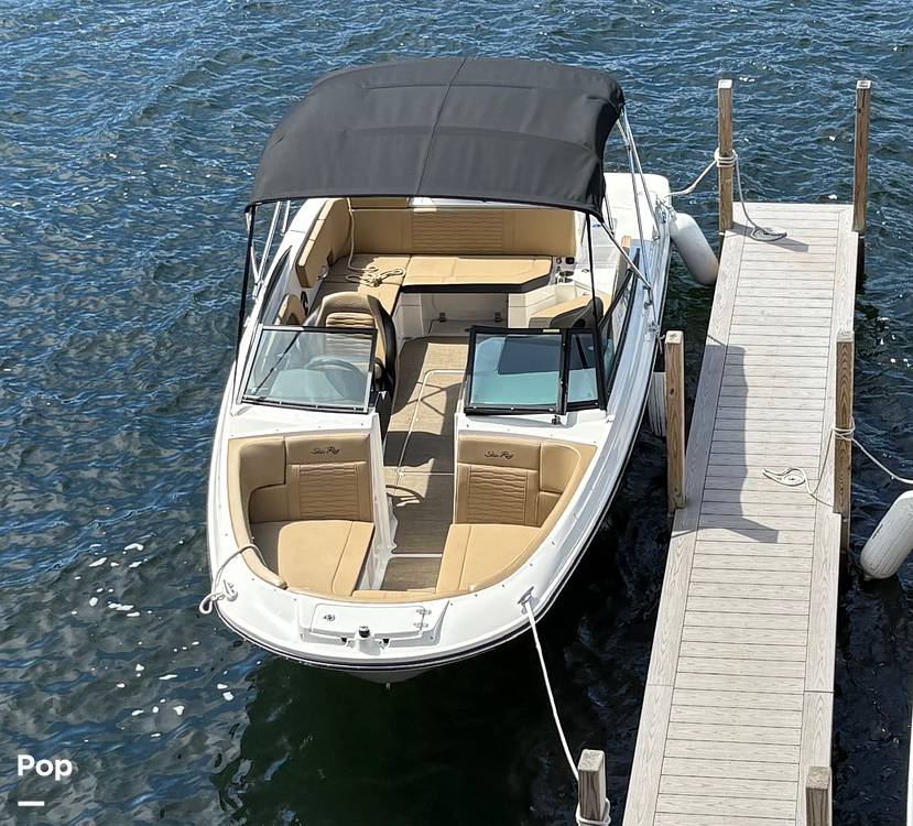 Boats For Sale in Mayfield, NY by owner | 2024 Sea Ray SPX 230 OB