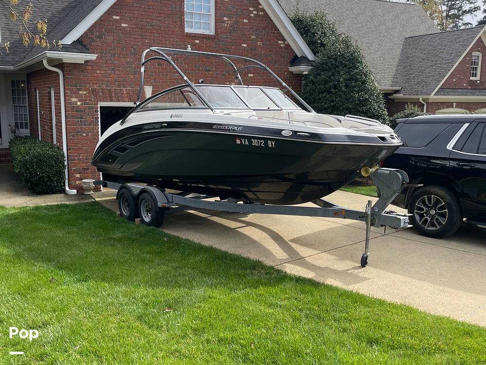 Boats For Sale by owner | 2013 Yamaha AR240