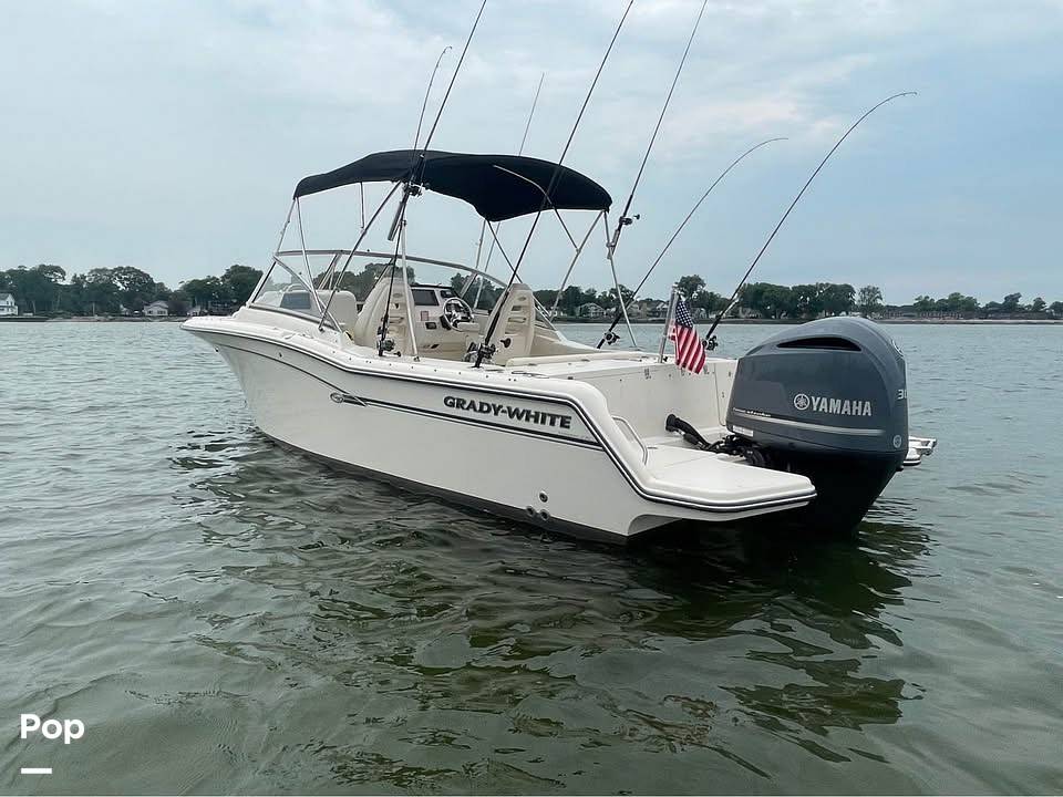 Grady-White Boats For Sale by owner | 2018 Grady-White Freedom 235