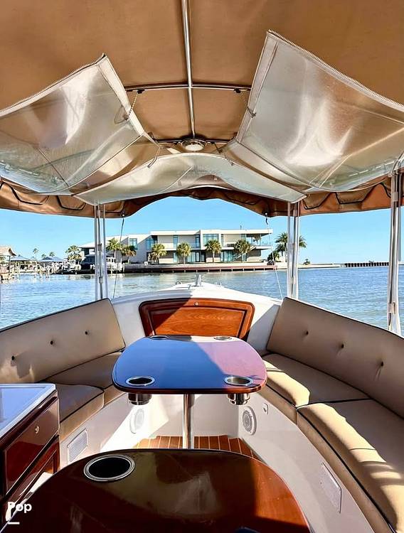 Boats For Sale by owner | 2019 Duffy 18' snug harbor