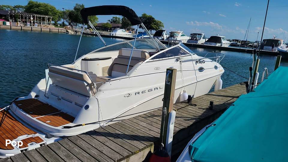 Regal Boats For Sale by owner | 2002 Regal 2665