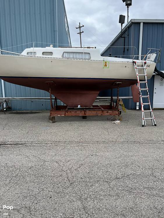 Sailboats For Sale by owner | 1972 Grampian 26