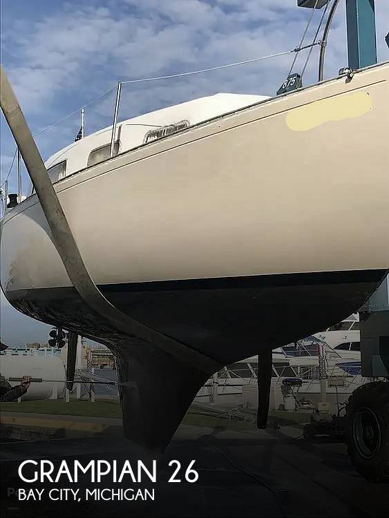 1972 Grampian 26