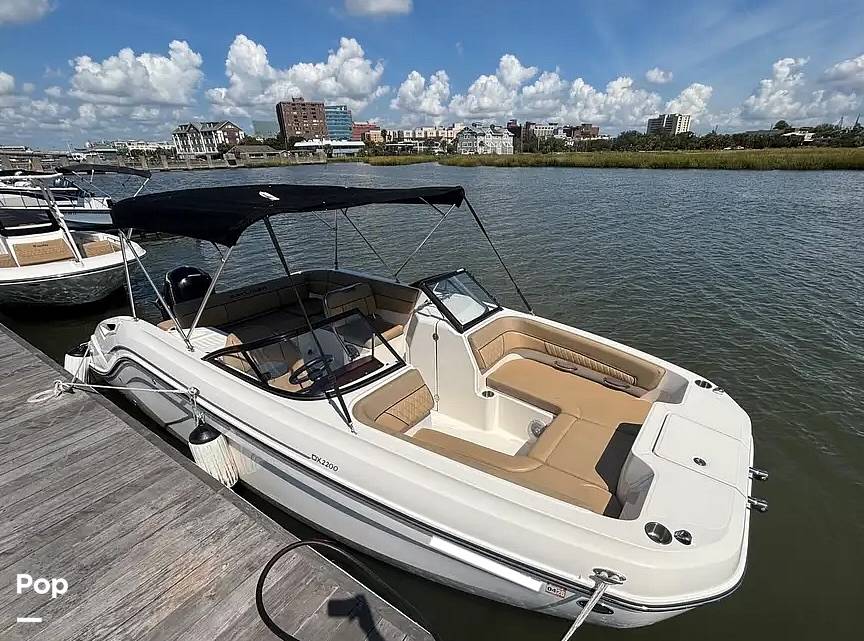 Boats For Sale in Charleston, SC by owner | 2024 Bayliner DX2200