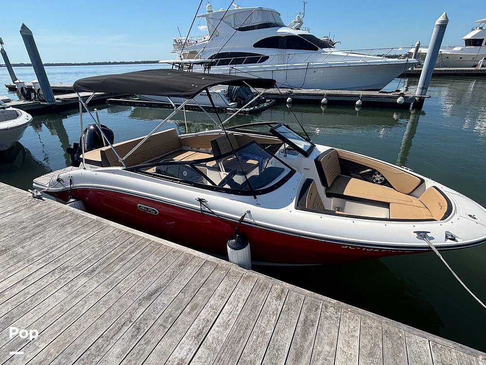 Boats For Sale in Charleston, SC by owner | 2024 Sea Ray SPX 210 OB