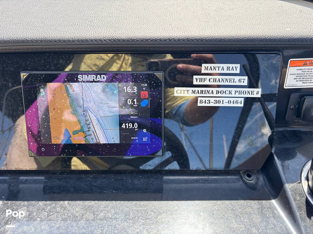 Power boats For Sale in South Carolina by owner | 2025 Sea Ray SPX 210