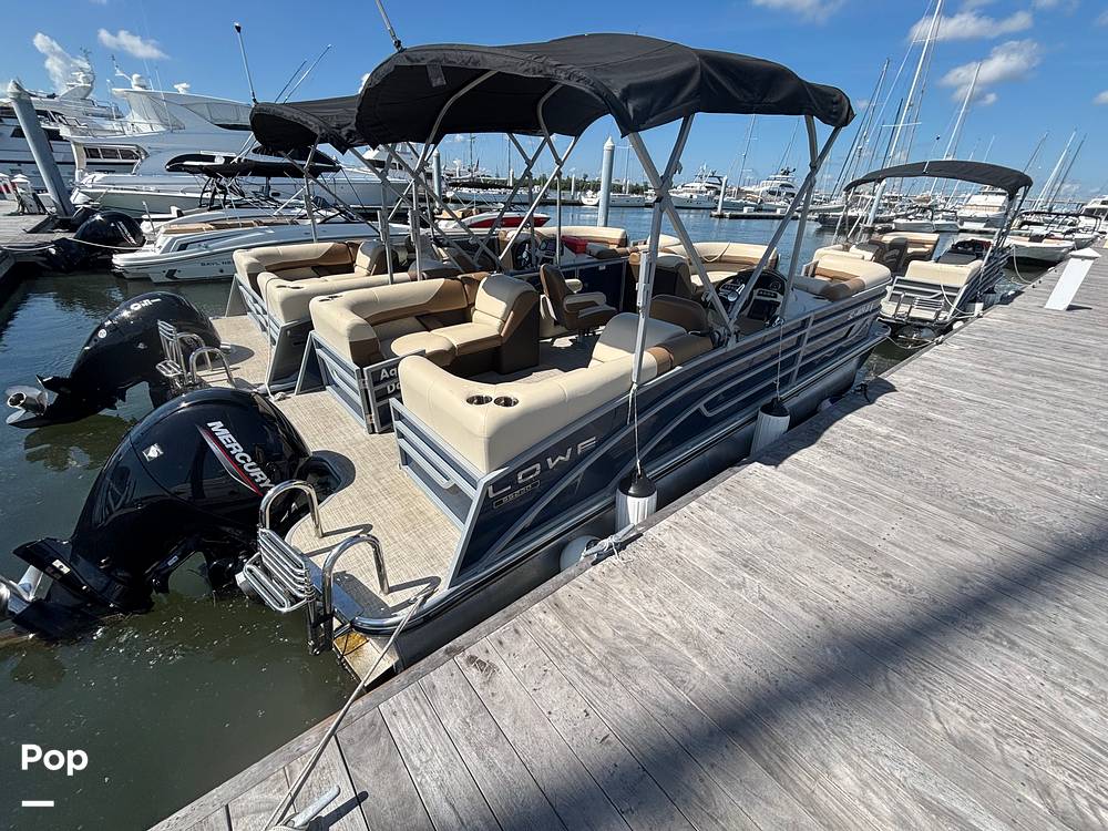 Boats For Sale in Charleston, SC by owner | 2024 Lowe SS 230W
